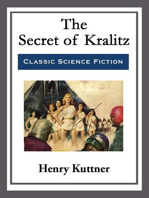 cover image of The Secret of Kralitz